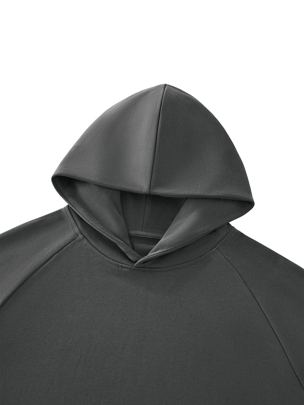 SGS Raw Edge Boxy Hoodie — supplier view 15
