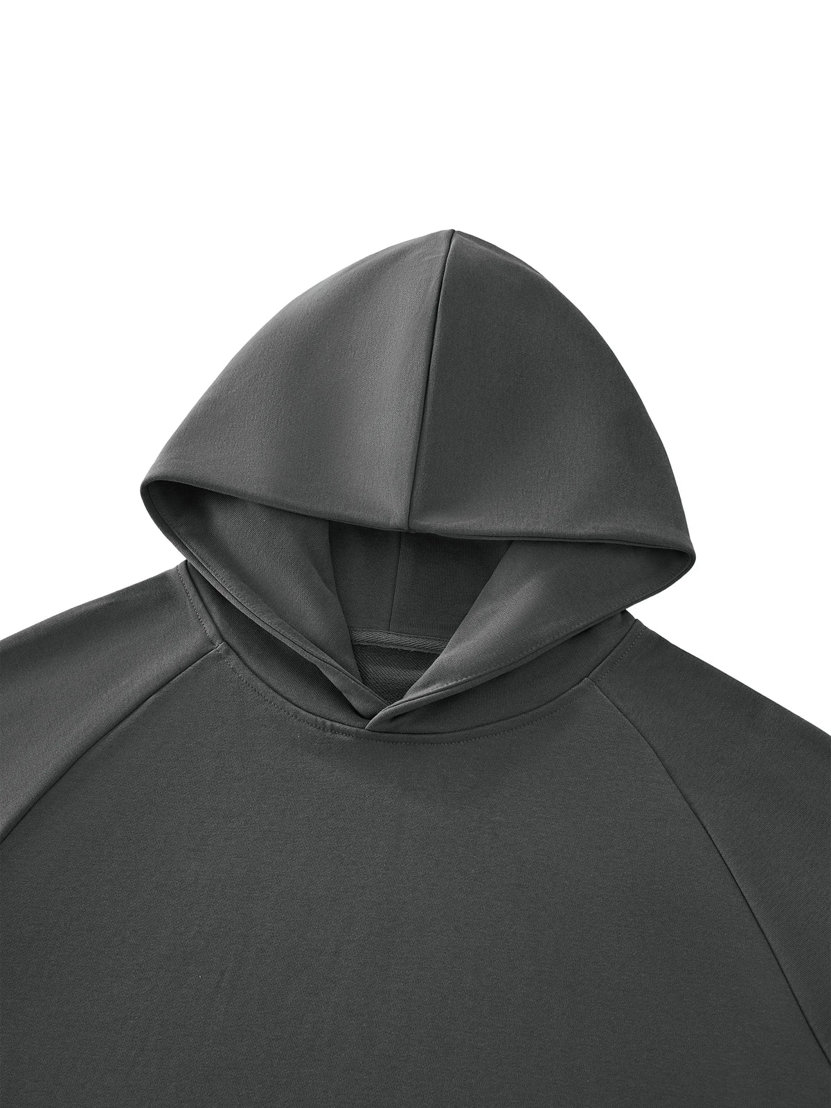 SGS Raw Edge Boxy Hoodie — supplier view 15
