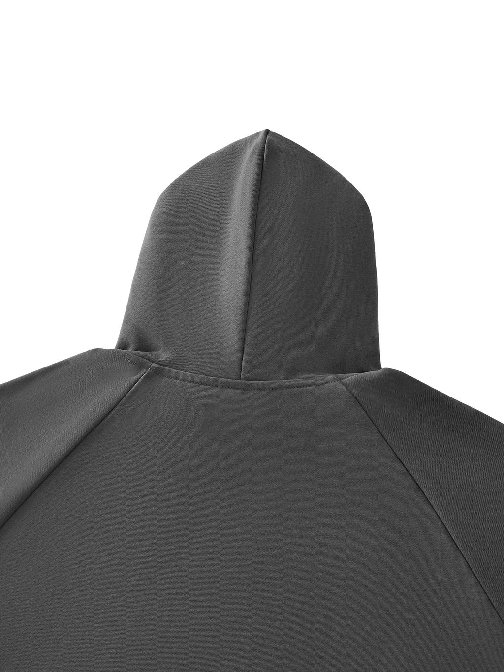 SGS Raw Edge Boxy Hoodie — supplier view 18