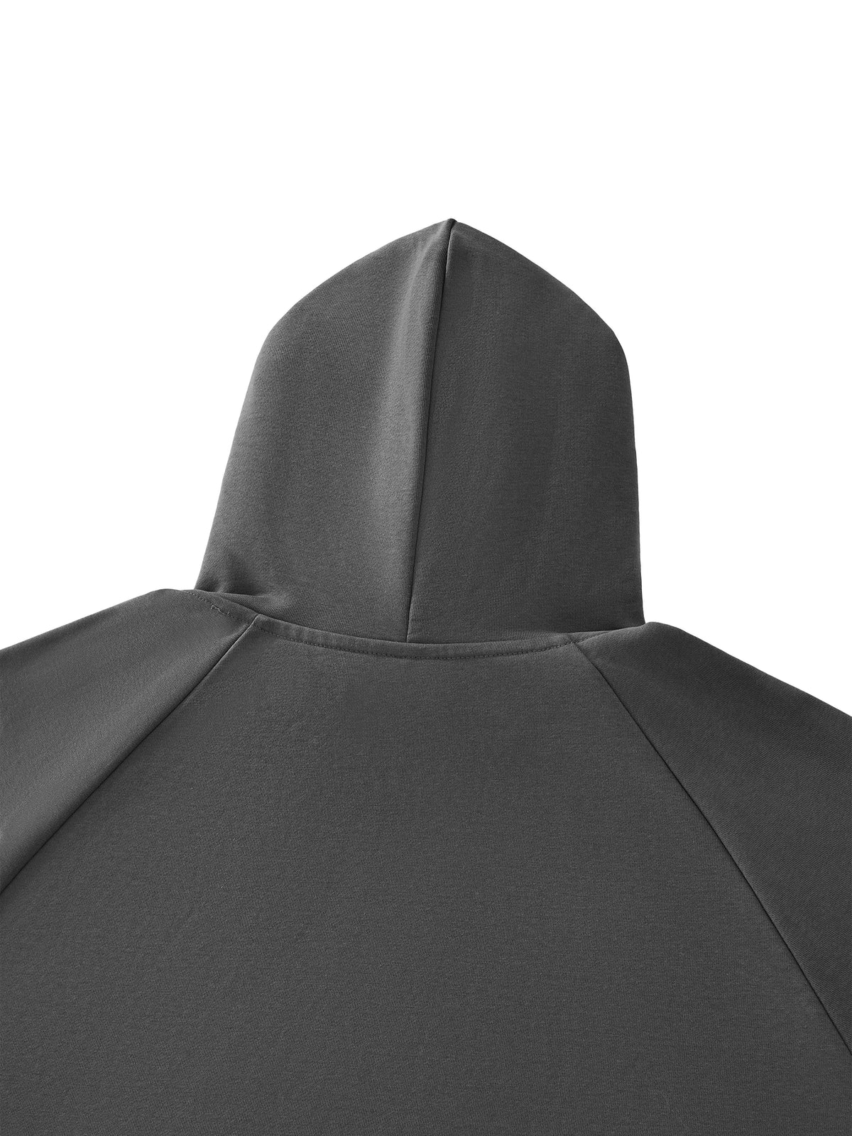 SGS Raw Edge Boxy Hoodie — supplier view 18