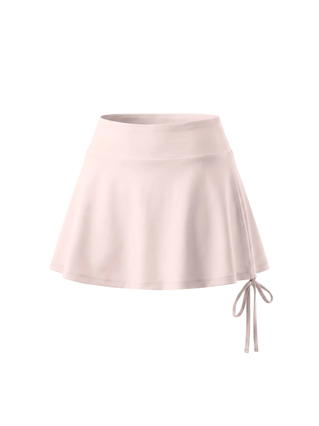 Drawstring A-Line Skort — supplier gallery 1