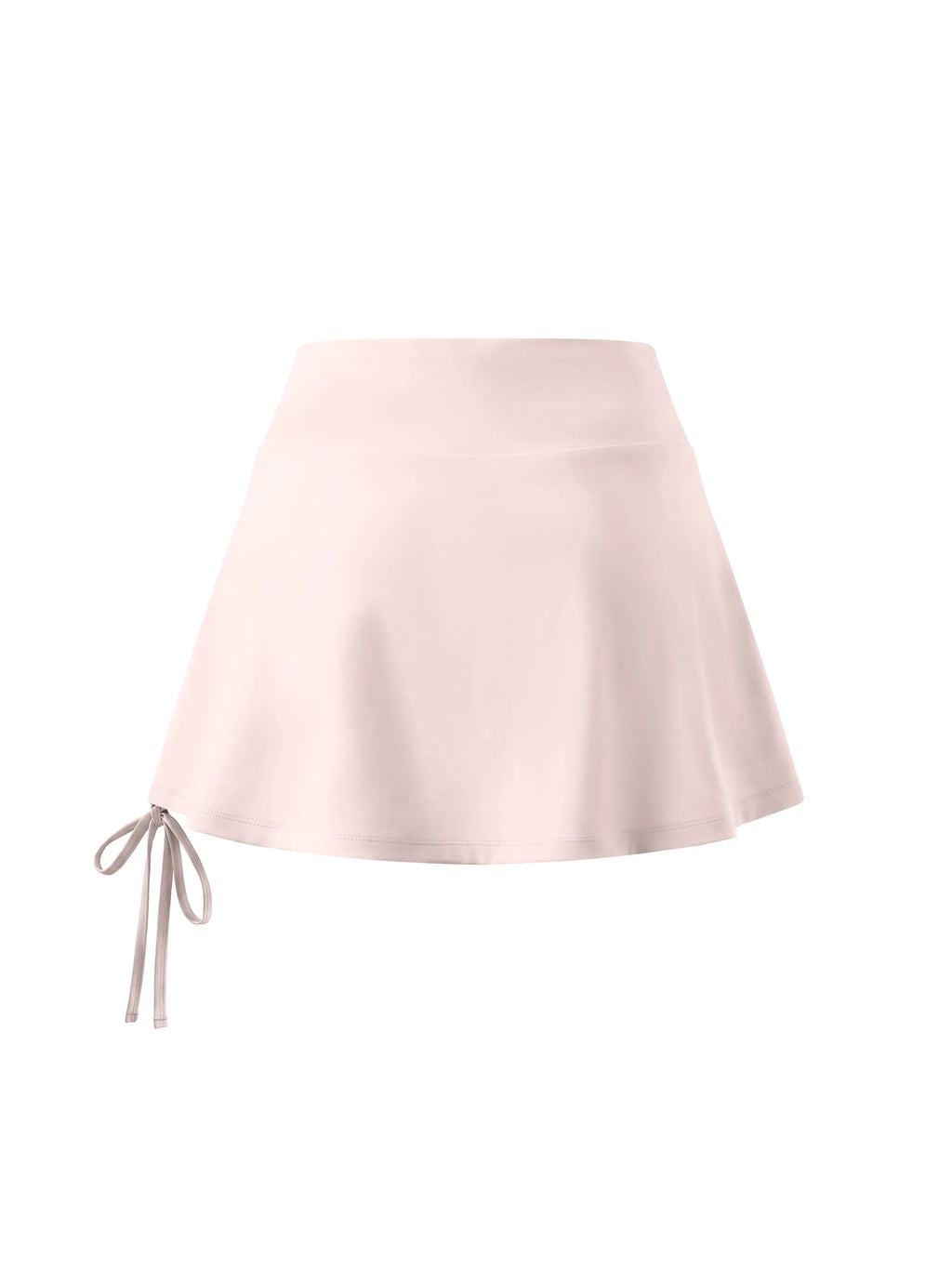 Drawstring A-Line Skort — supplier gallery 2