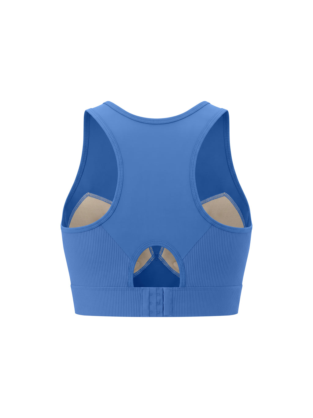 Paneled Crop Tank — supplier gallery 2
