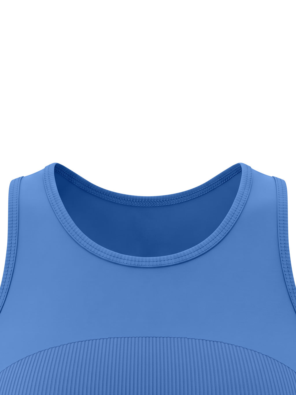 Paneled Crop Tank — supplier gallery 8