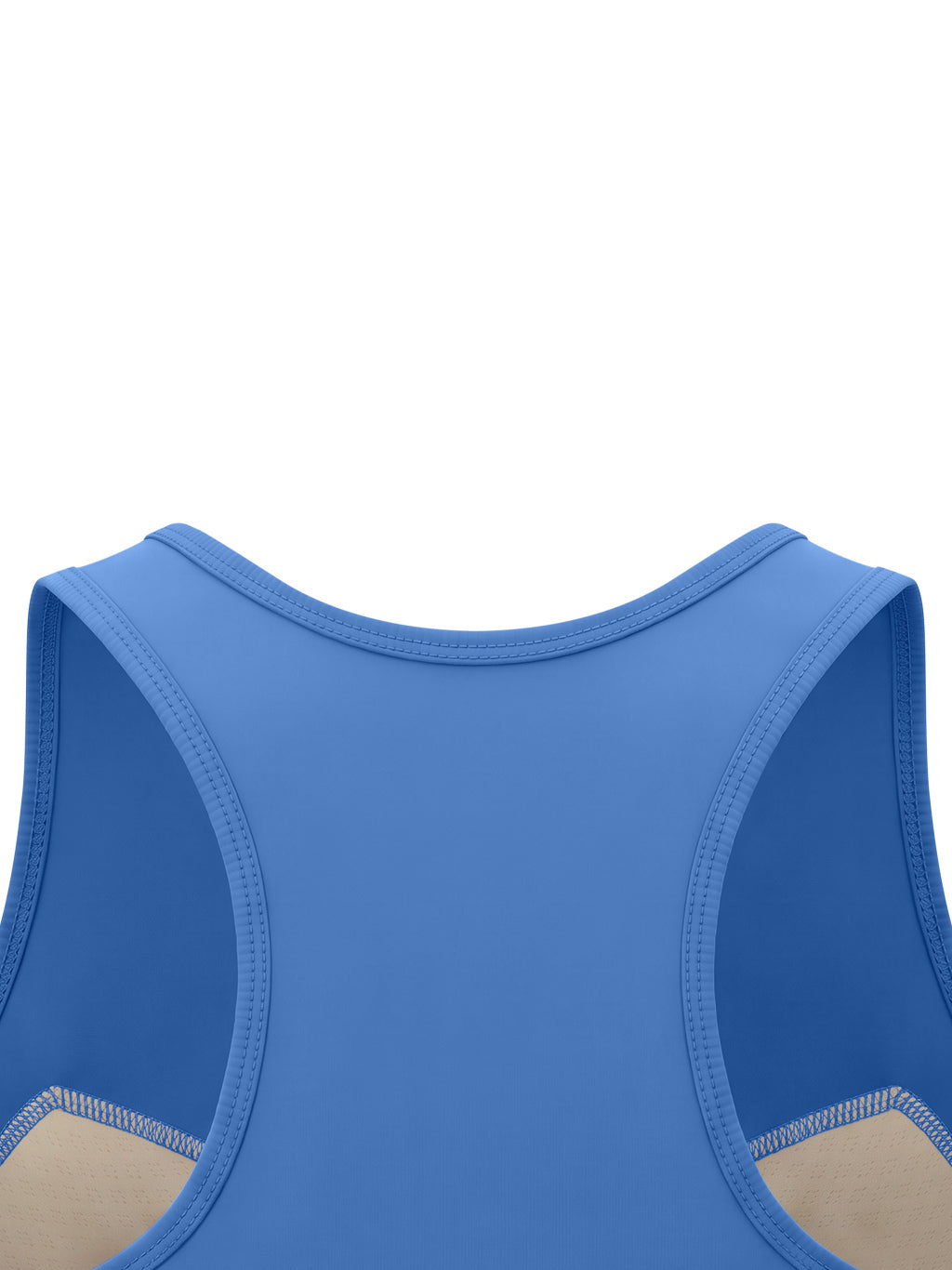 Paneled Crop Tank — supplier gallery 11
