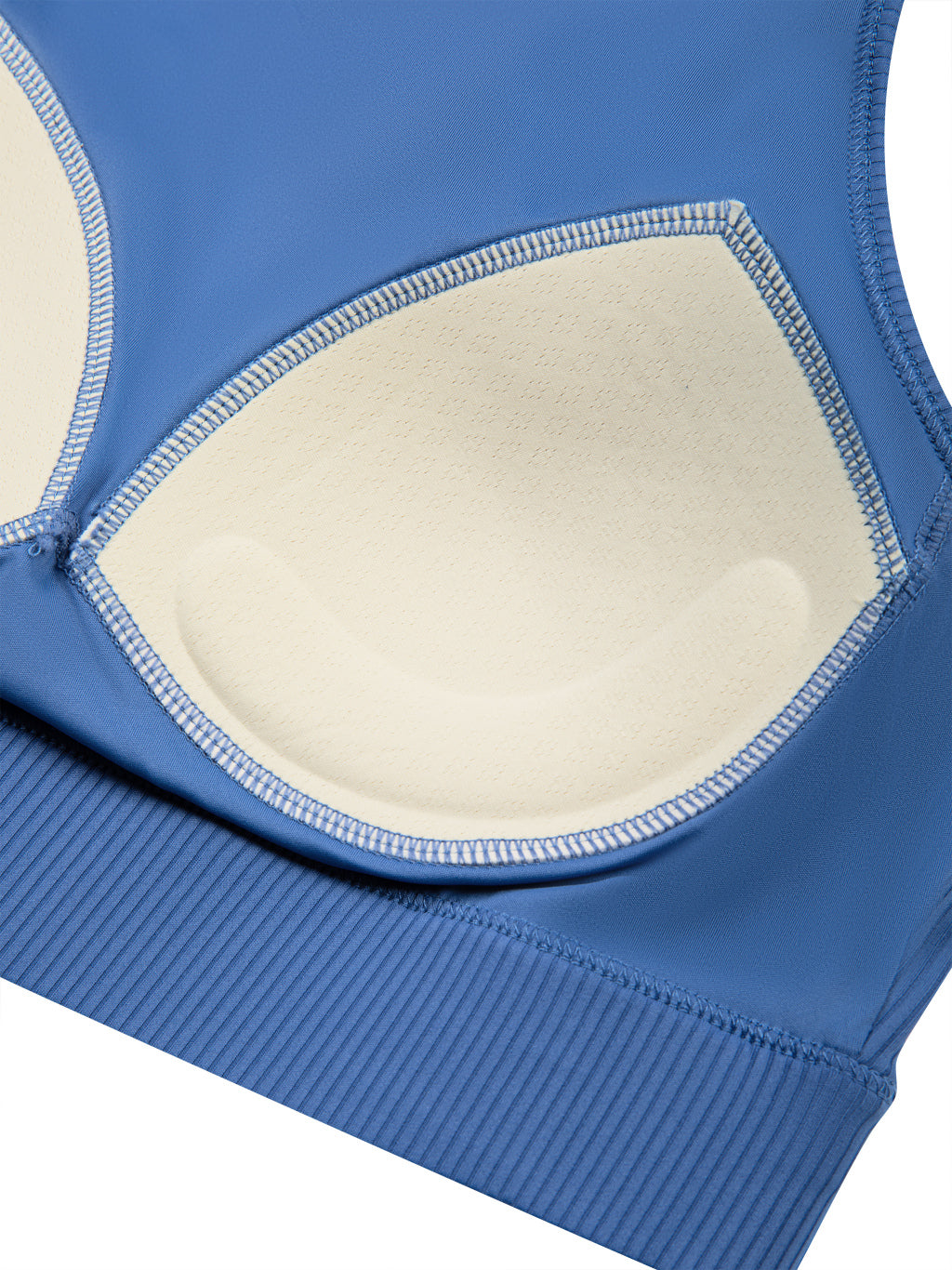 Paneled Crop Tank — supplier gallery 13