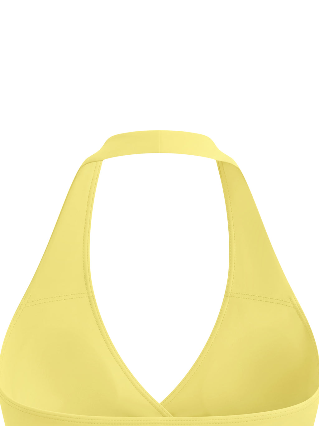Ruched Halter Tank (WT0289) — supplier gallery 11