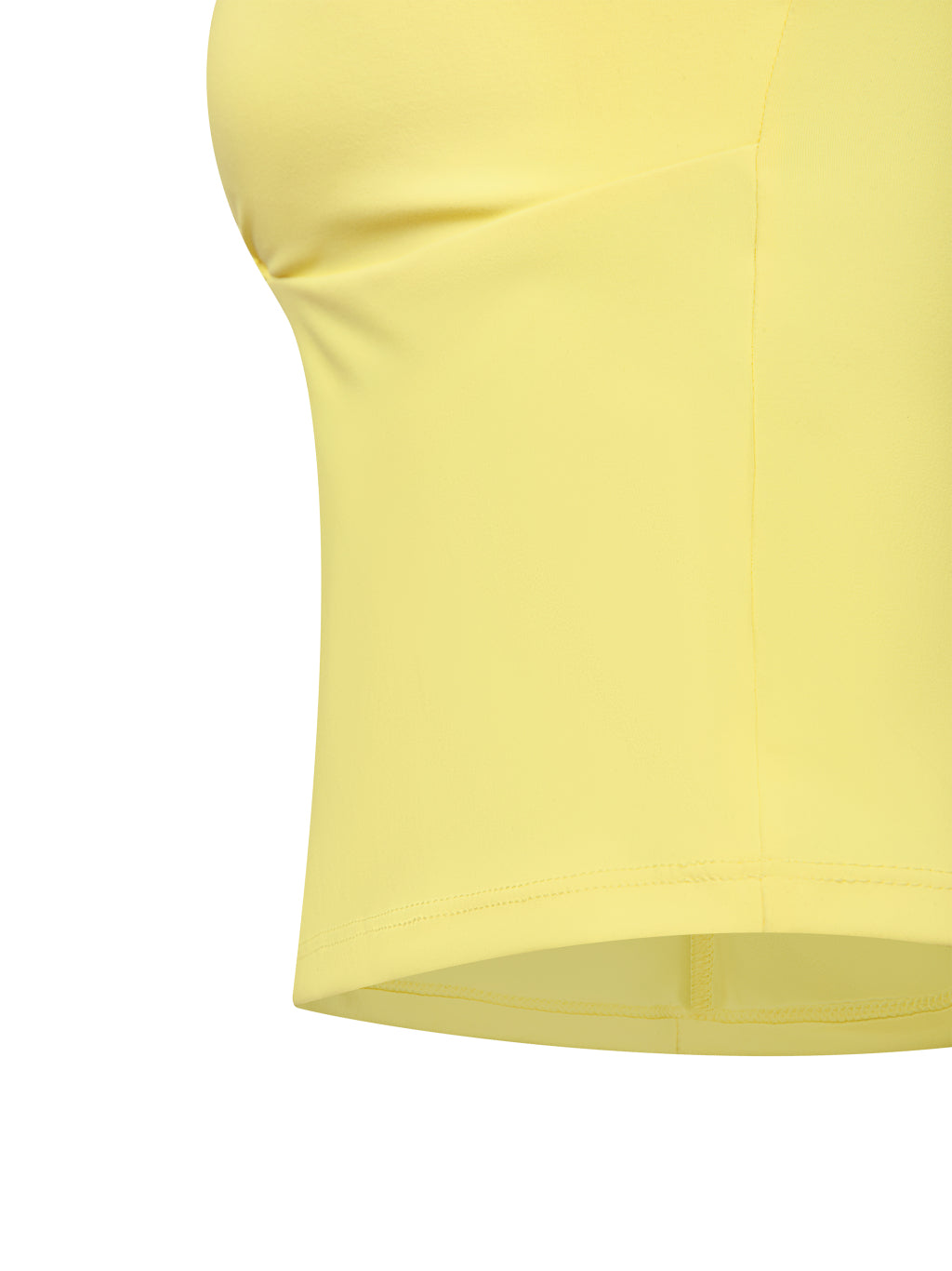 Ruched Halter Tank (WT0289) — supplier gallery 10