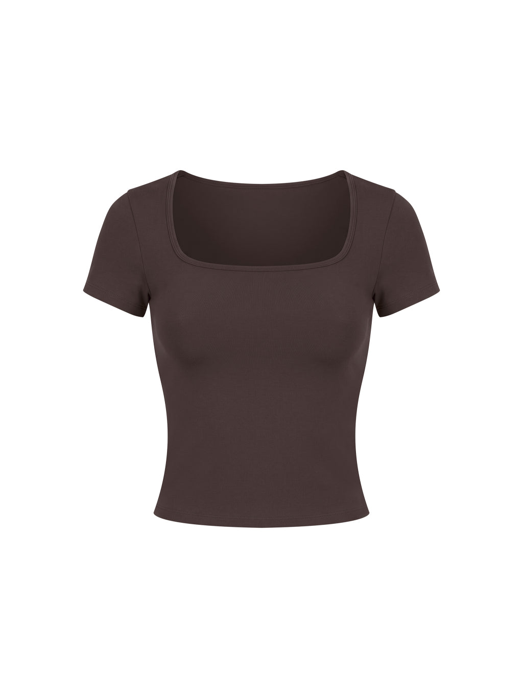 Square Neck Training T-Shirt — supplier gallery 1