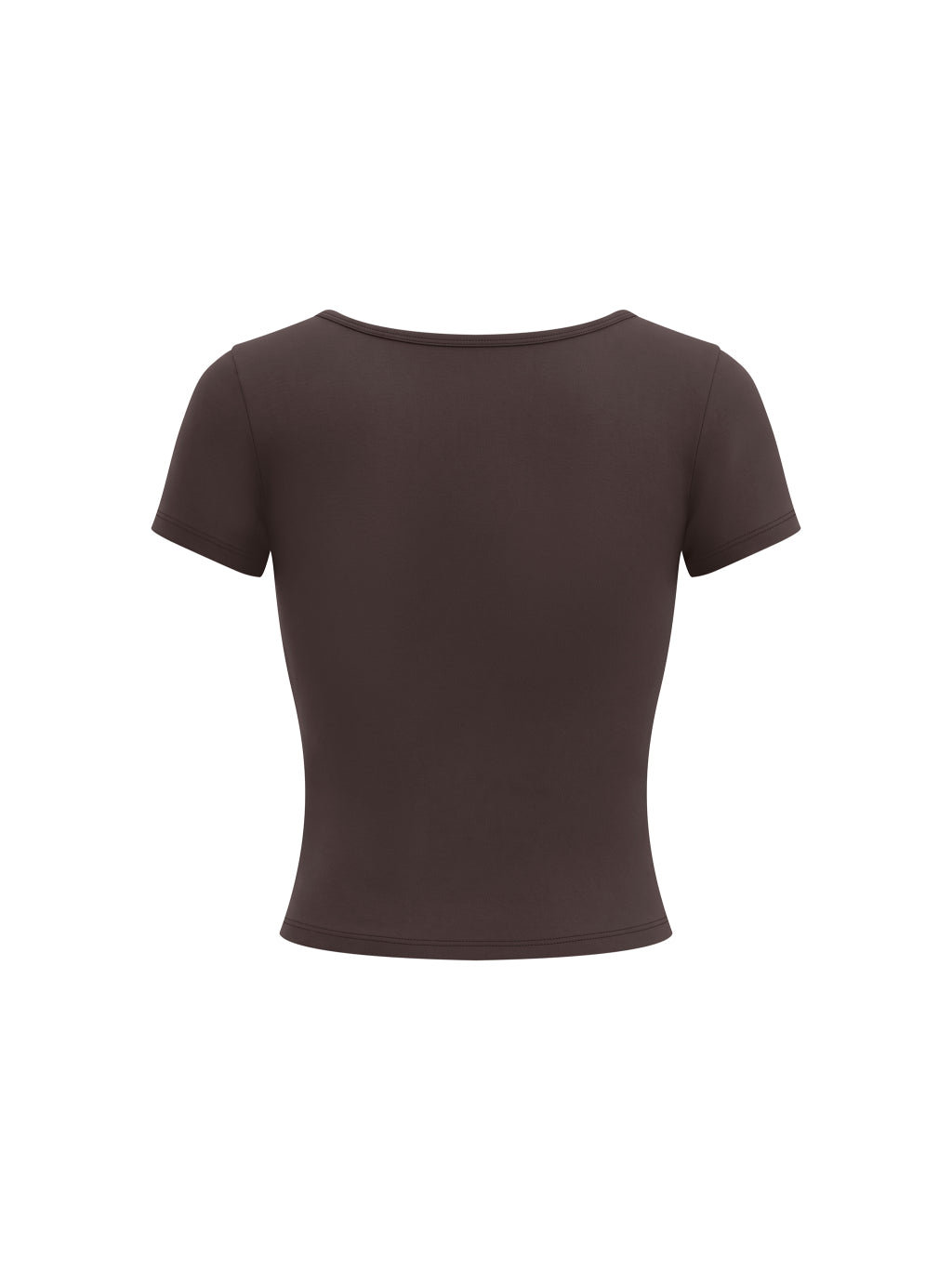 Square Neck Training T-Shirt — supplier gallery 2