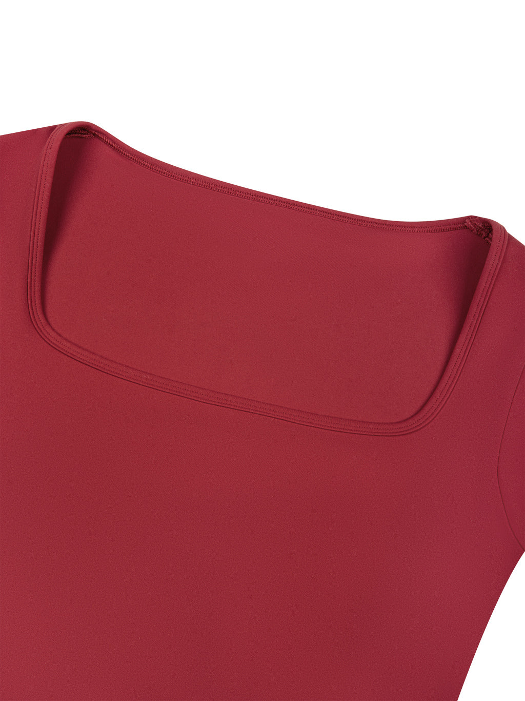 Square Neck Training T-Shirt — supplier gallery 8