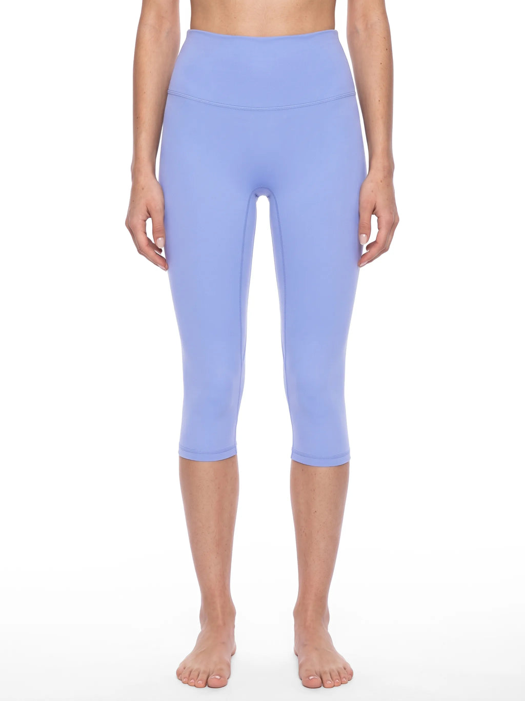 High-Waisted Capri Leggings — supplier gallery 3