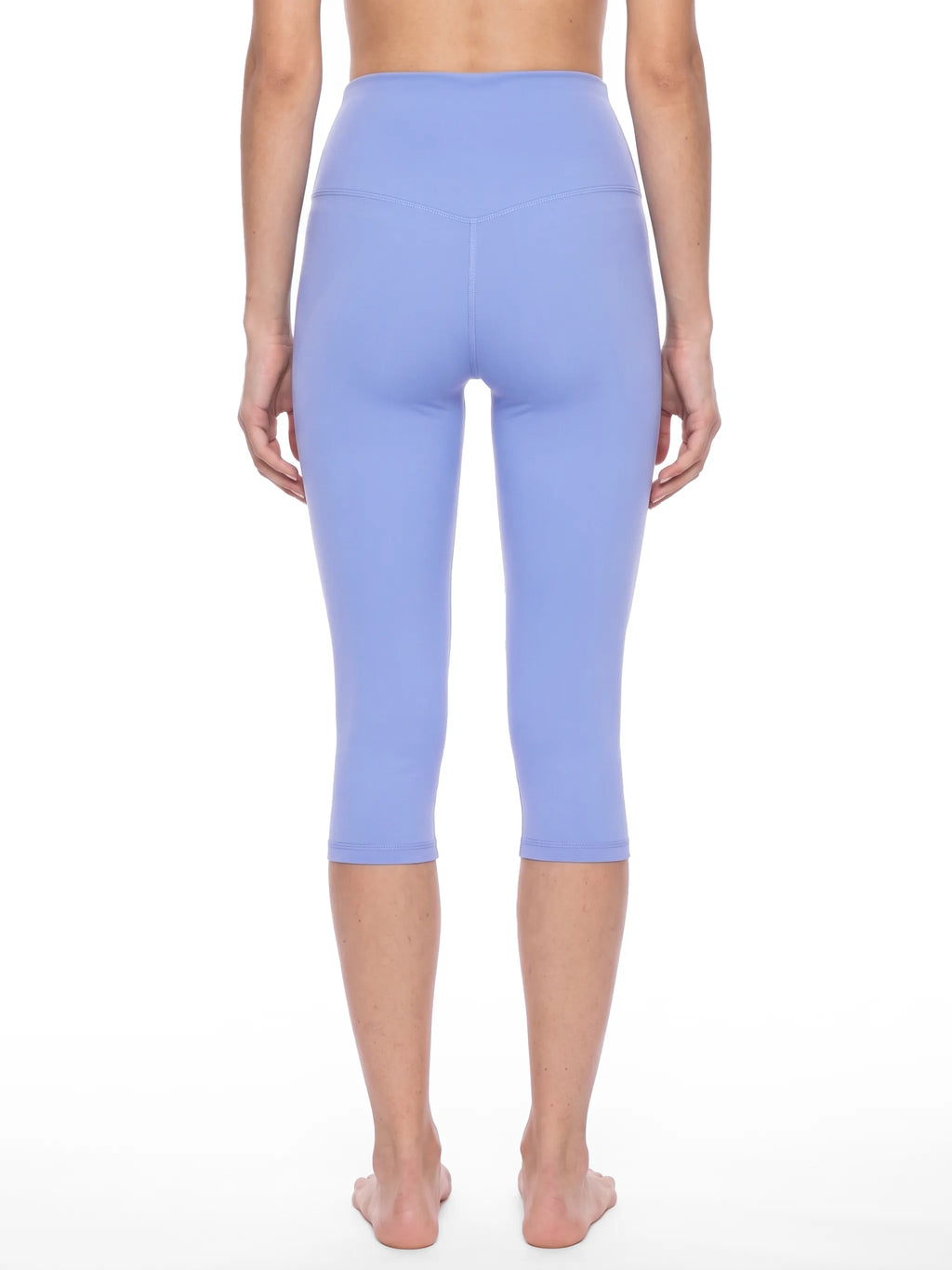 High-Waisted Capri Leggings — supplier gallery 5