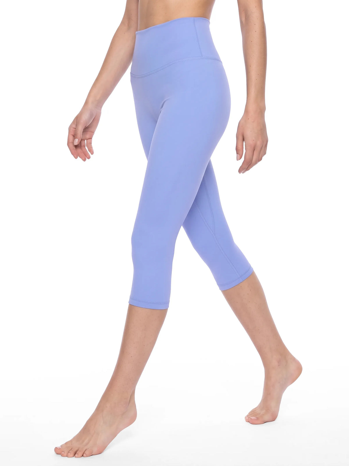 High-Waisted Capri Leggings — supplier gallery 7
