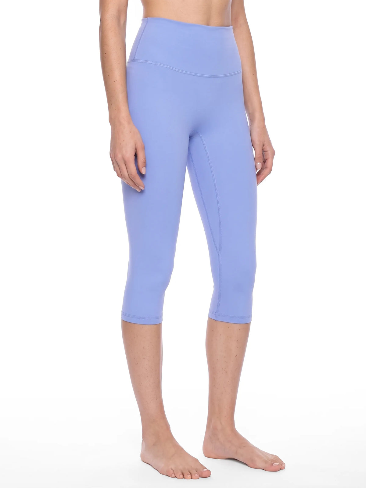High-Waisted Capri Leggings — supplier gallery 6