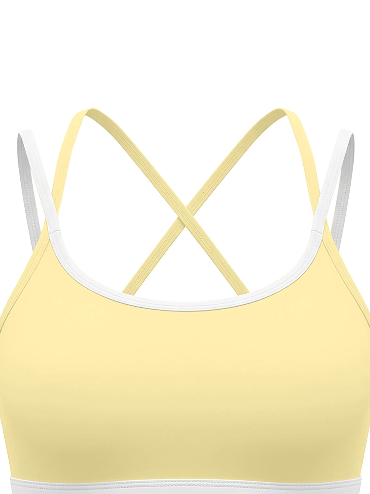 Color Block Sports Bra (WT0270) — supplier gallery 8