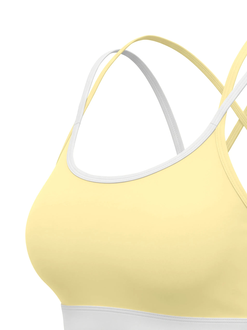 Color Block Sports Bra (WT0270) — supplier gallery 9