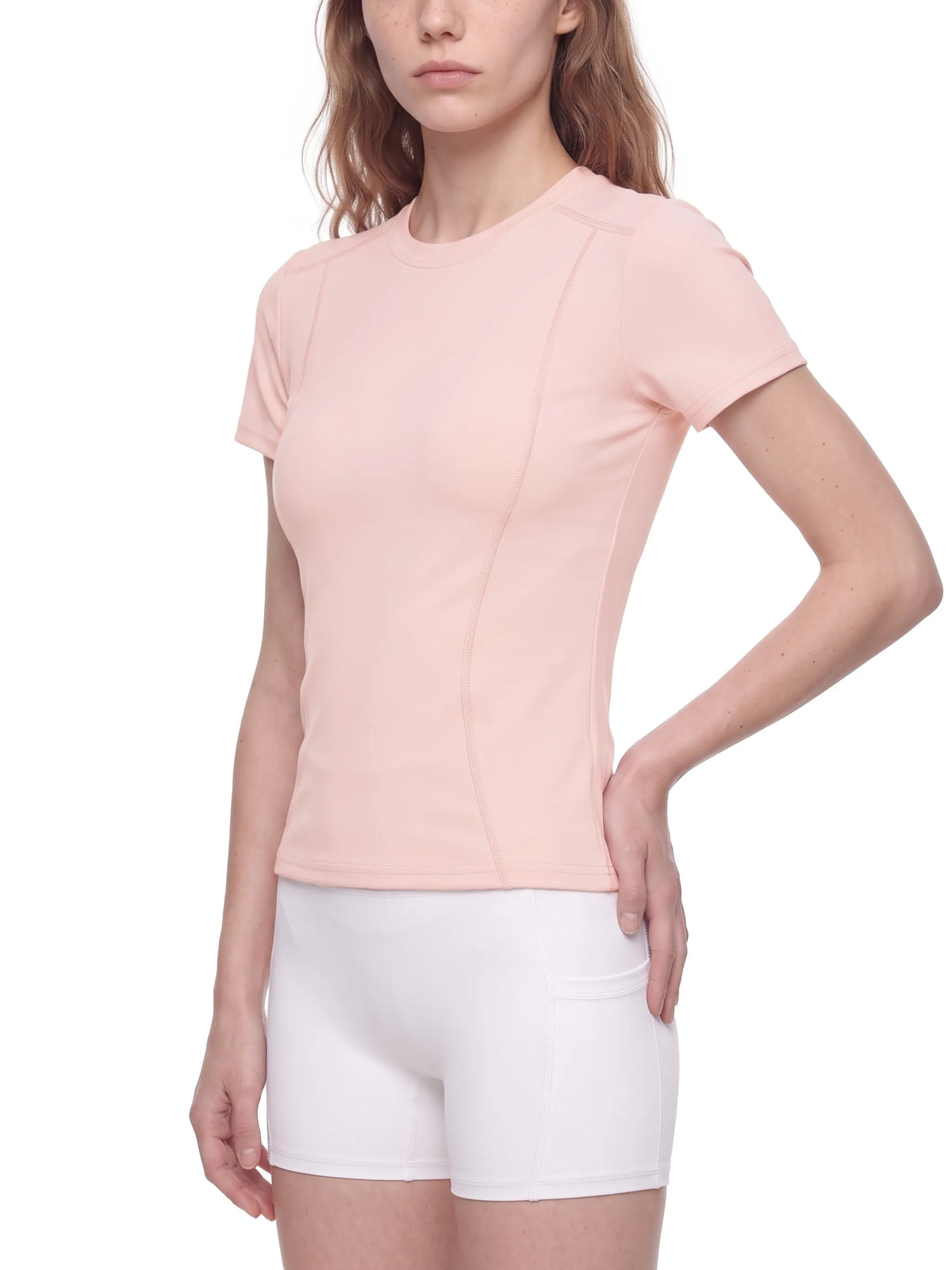 Topstitch Training T-Shirt — supplier gallery 6