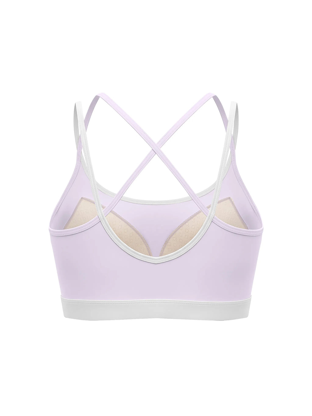Color Block Sports Bra (WT0270) — supplier gallery 2