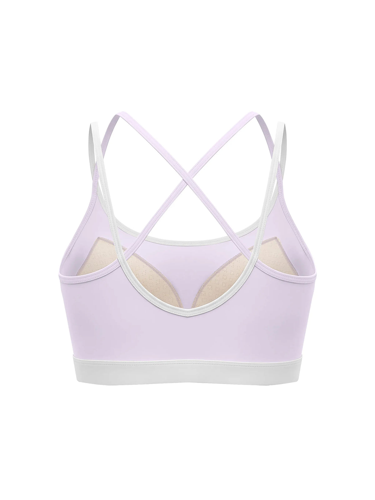 Color Block Sports Bra (WT0270) — supplier gallery 2