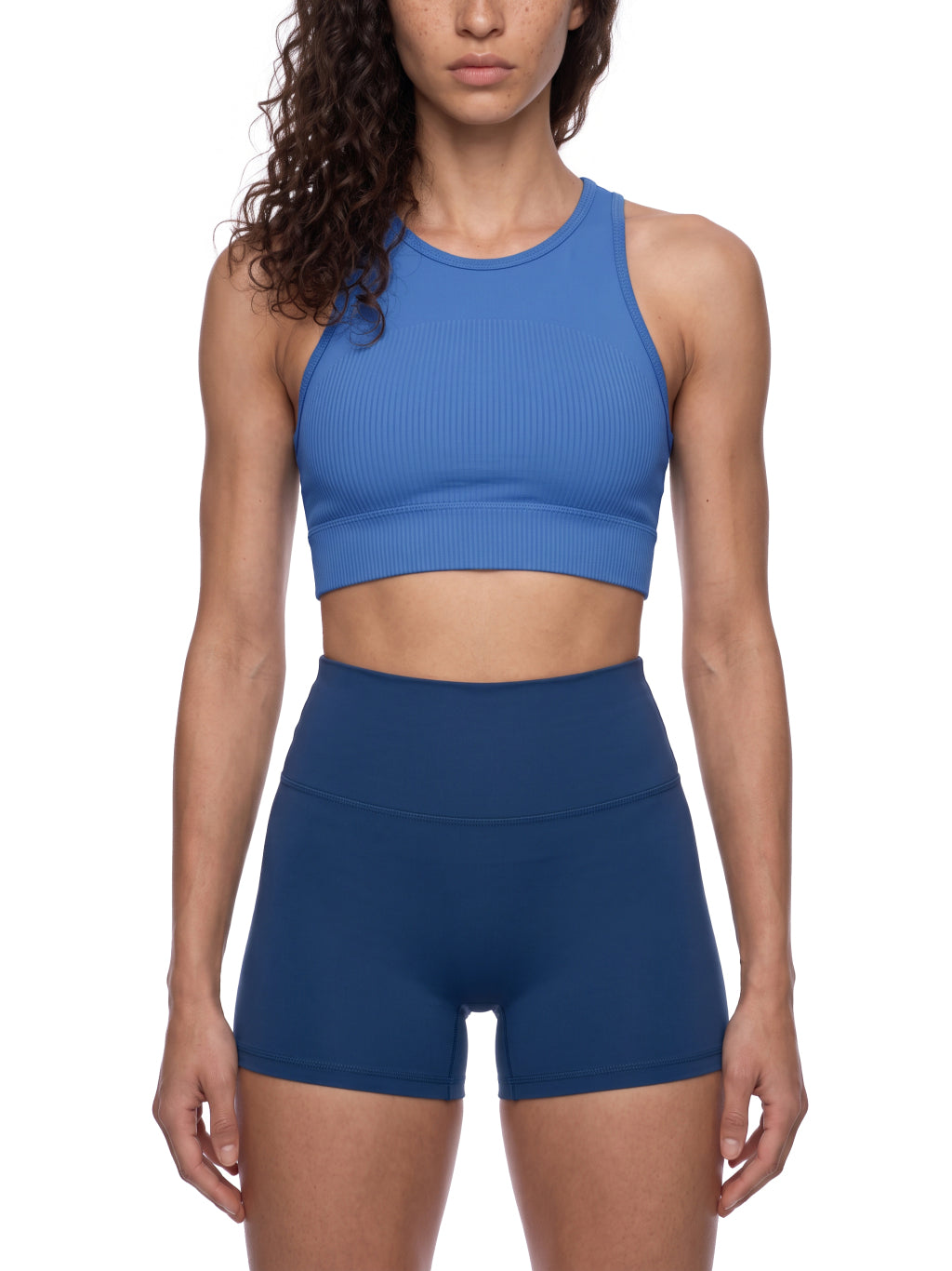 Paneled Crop Tank — supplier gallery 3