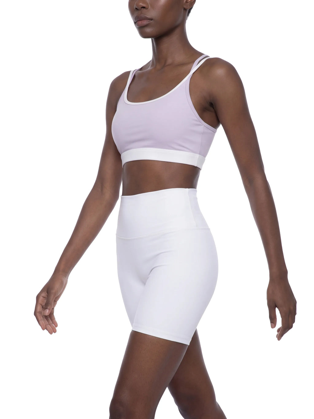 Color Block Sports Bra (WT0270) — supplier gallery 6