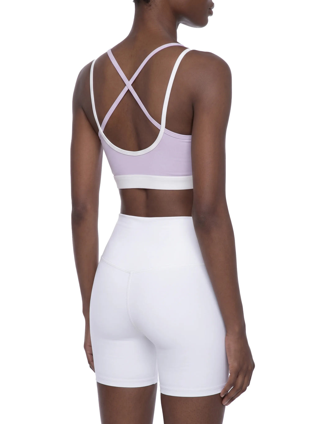 Color Block Sports Bra (WT0270) — supplier gallery 7