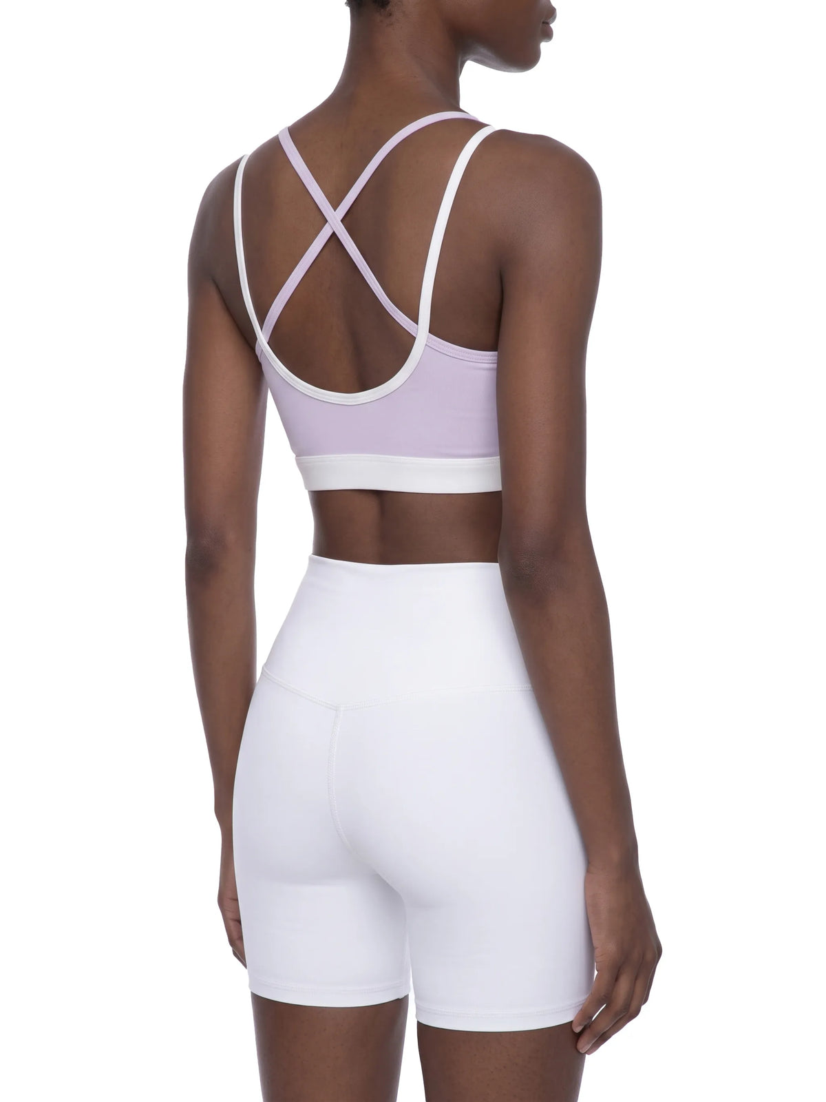 Color Block Sports Bra (WT0270) — supplier gallery 7