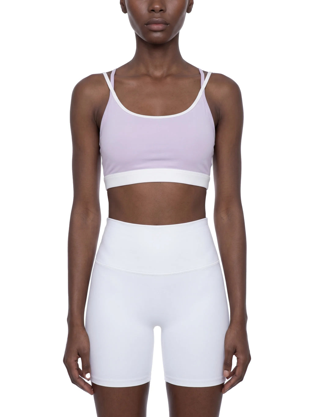 Color Block Sports Bra (WT0270) — supplier gallery 3