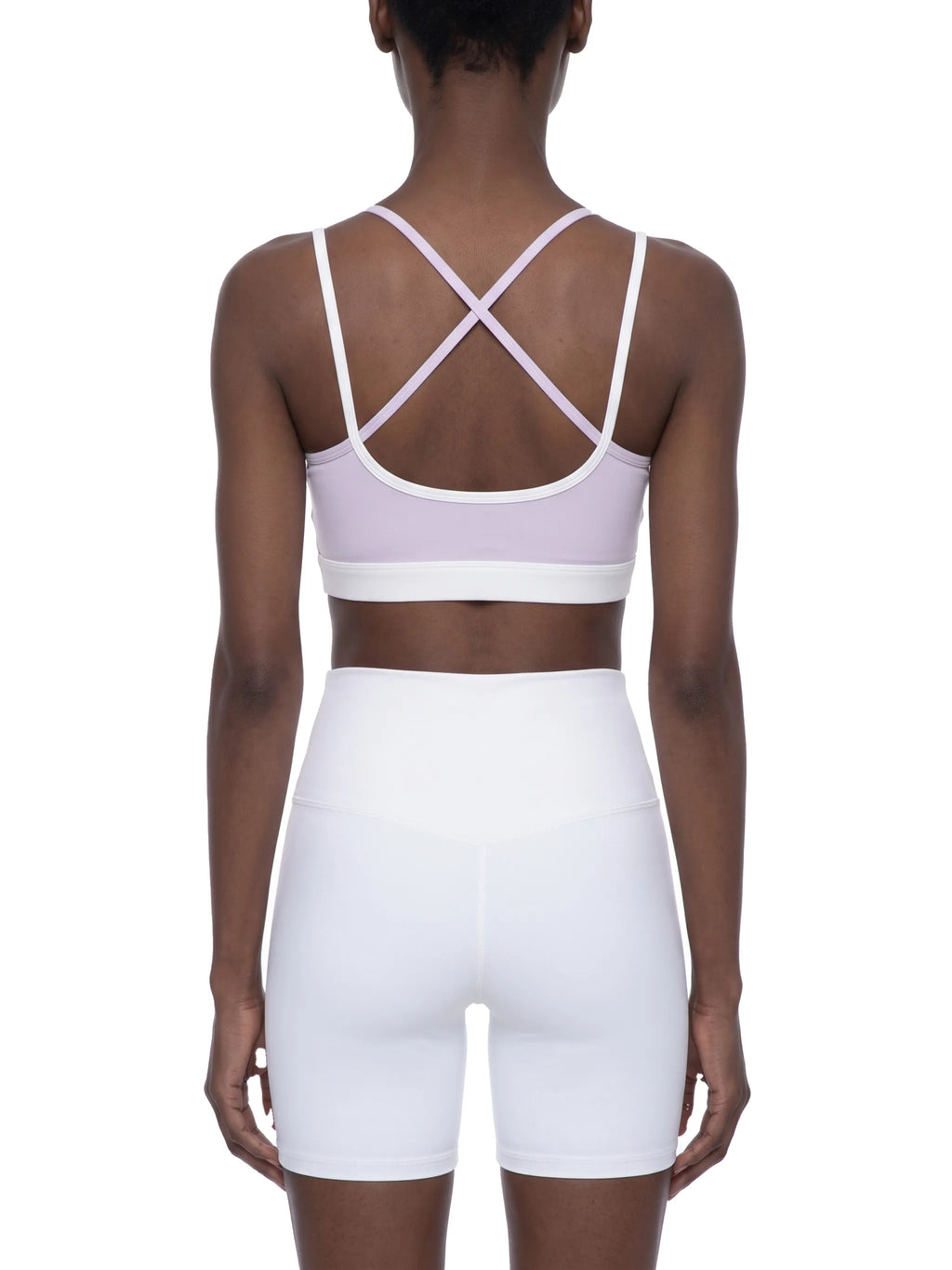 Color Block Sports Bra (WT0270) — supplier gallery 5