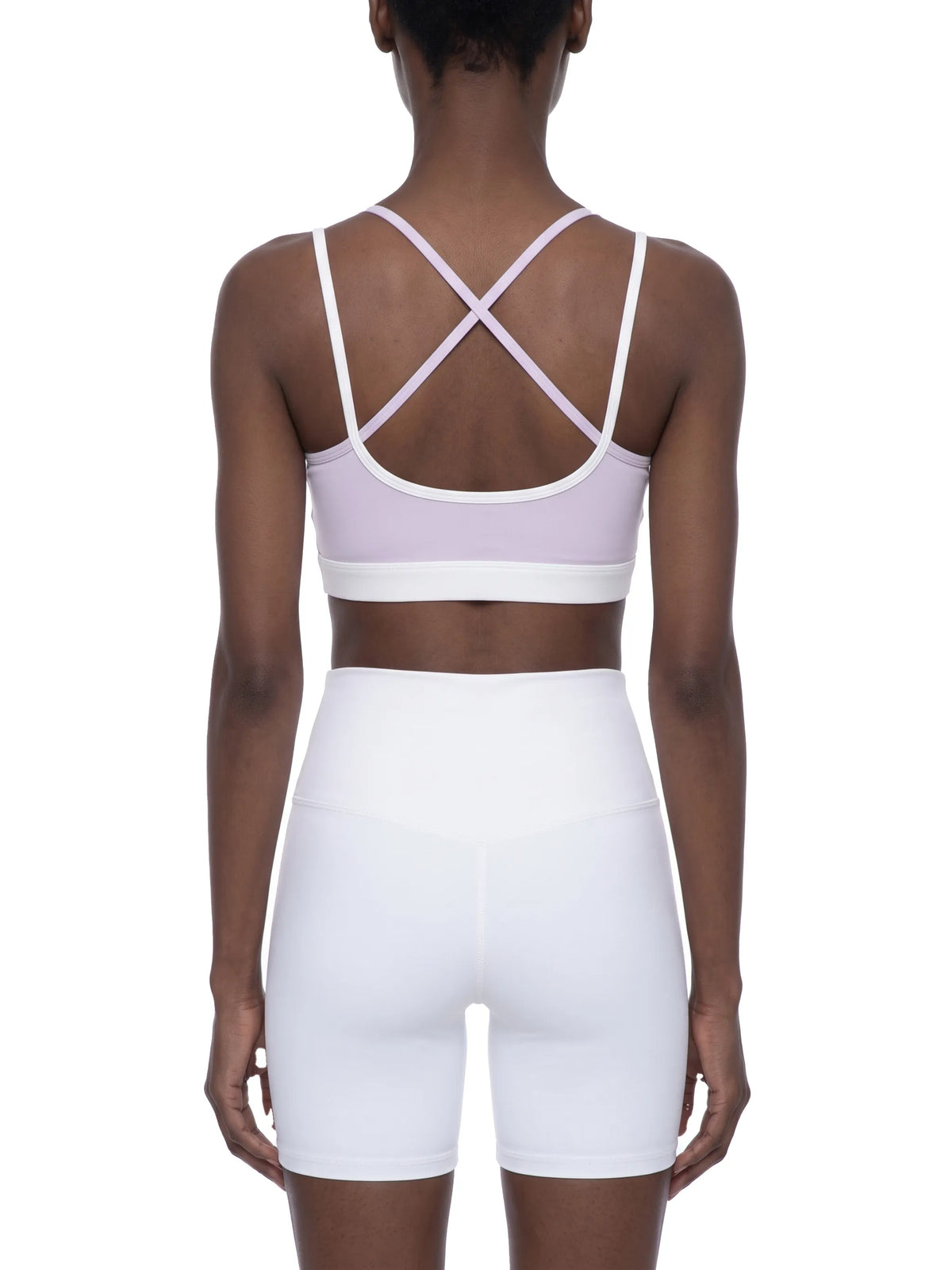 Color Block Sports Bra (WT0270) — supplier gallery 5
