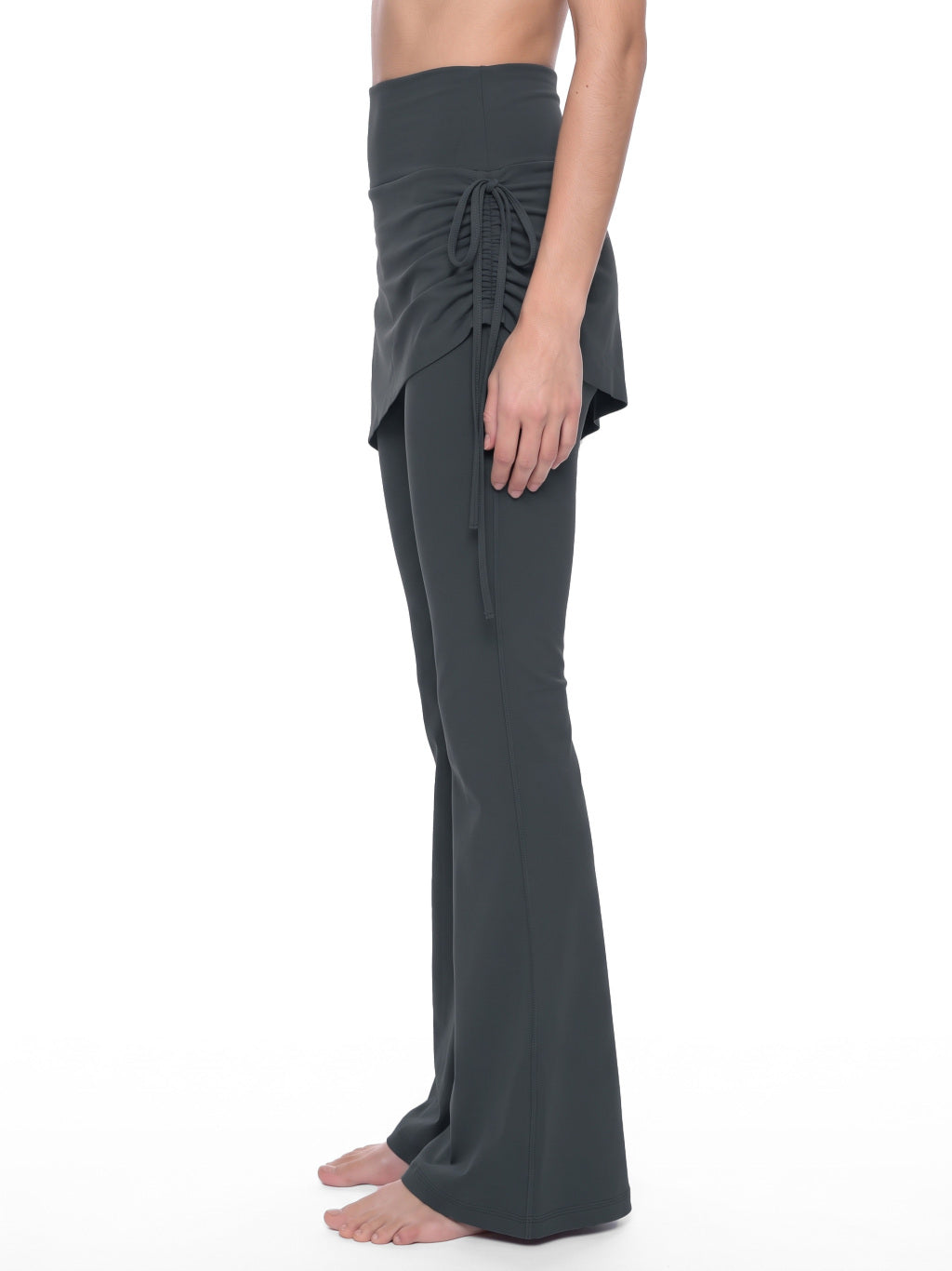 Skirted Flared Leggings — supplier gallery 4