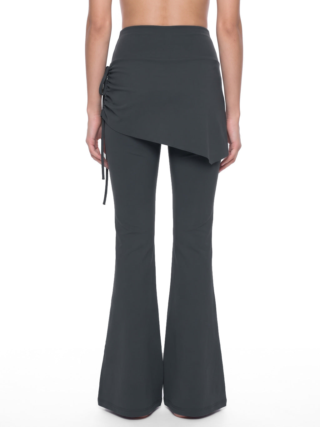 Skirted Flared Leggings — supplier gallery 5