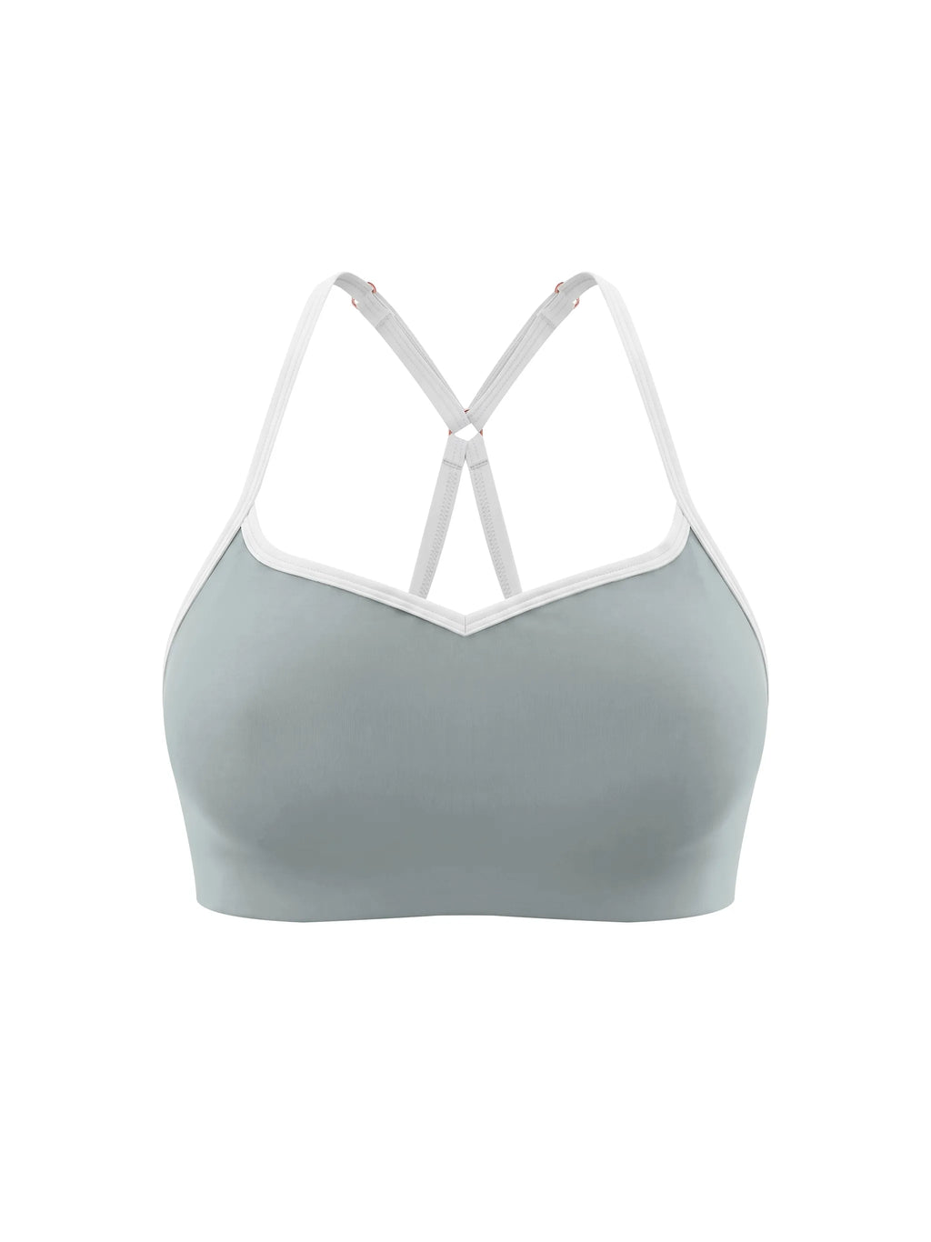 Color Block Sports Bra (WT0293) — supplier gallery 1