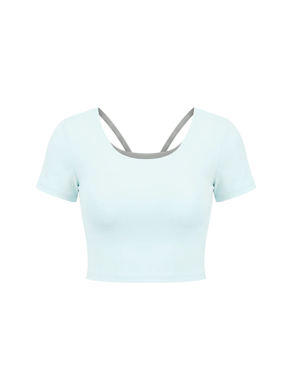 Color Block T-Shirt — supplier gallery 1