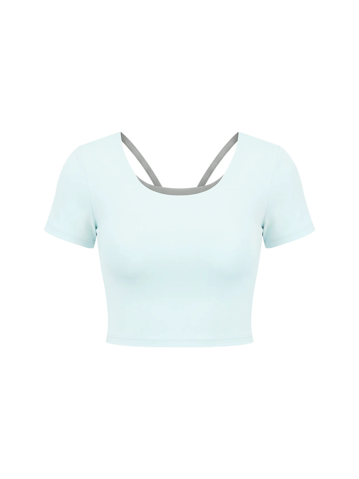 Color Block T-Shirt — supplier gallery 1