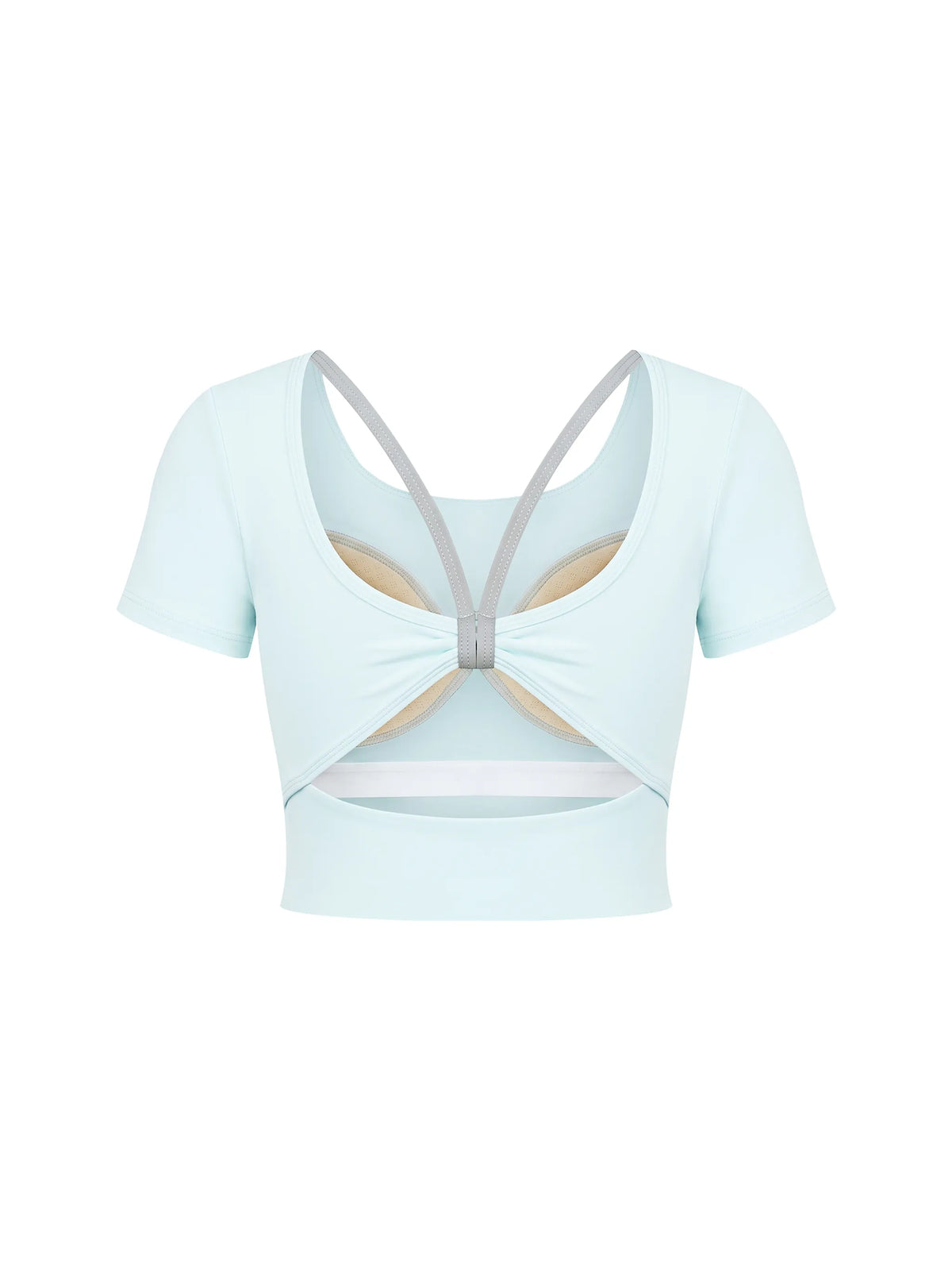 Color Block T-Shirt — supplier gallery 2