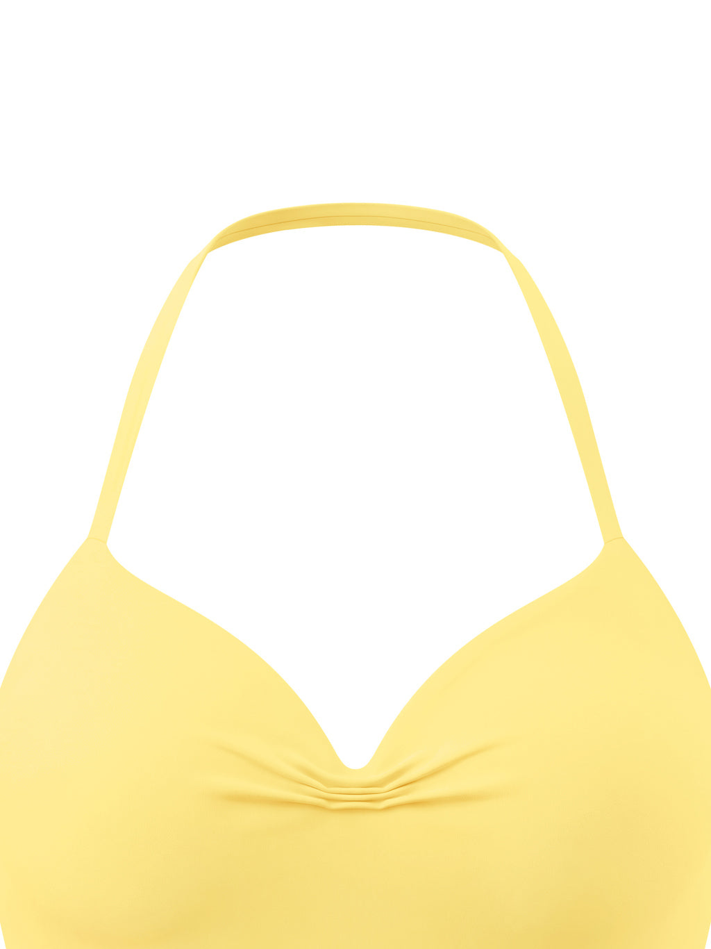Ruched Halter Tank (WT0295) — supplier gallery 8