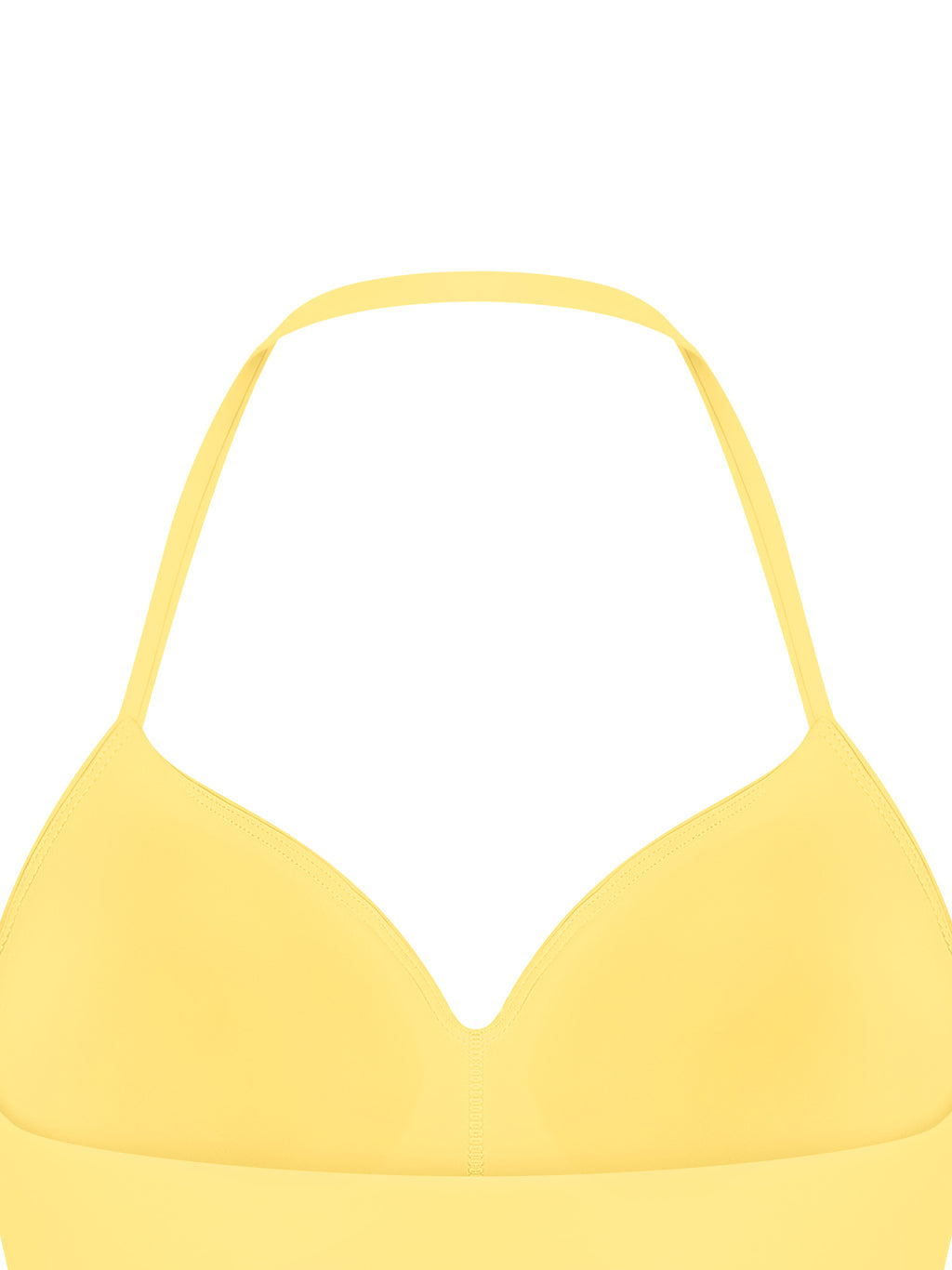 Ruched Halter Tank (WT0295) — supplier gallery 11