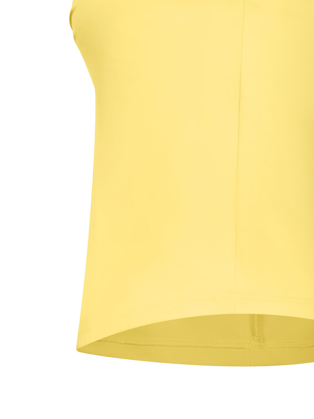 Ruched Halter Tank (WT0295) — supplier gallery 10