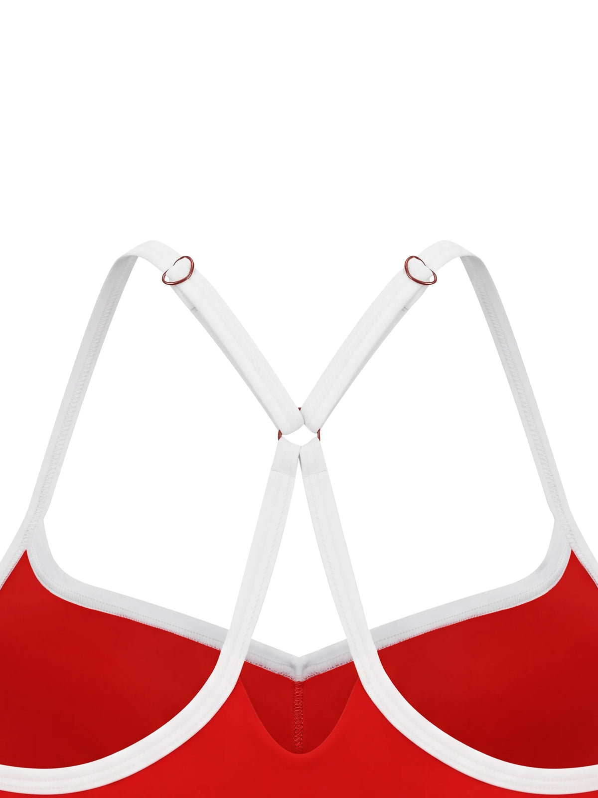 Color Block Sports Bra (WT0293) — supplier gallery 11