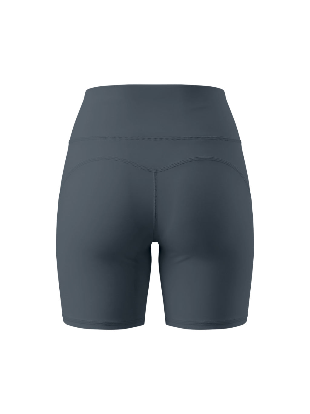 Lycra High-Waisted Shorts — supplier gallery 2