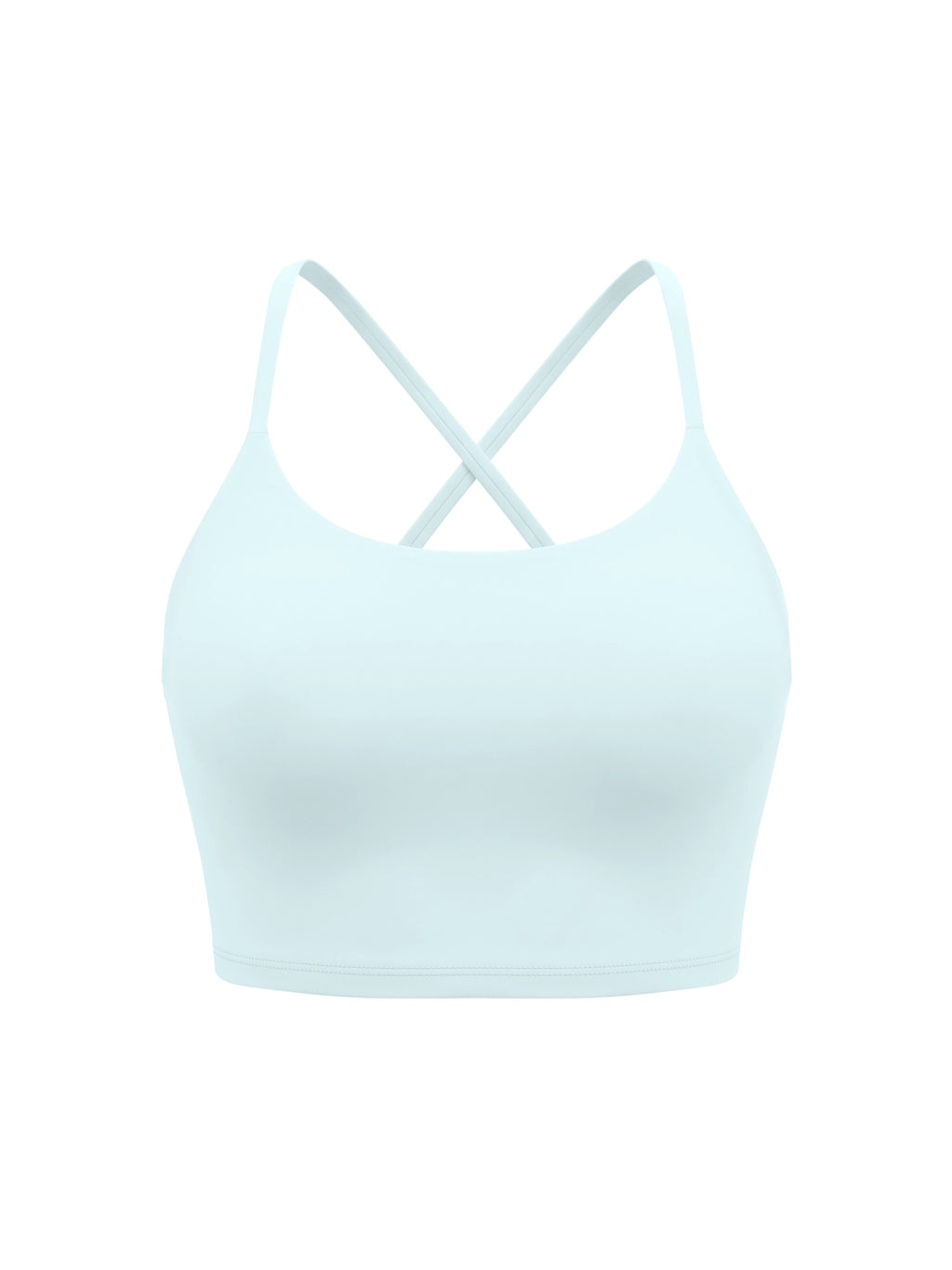 Ruched Cropped Tank — supplier gallery 1