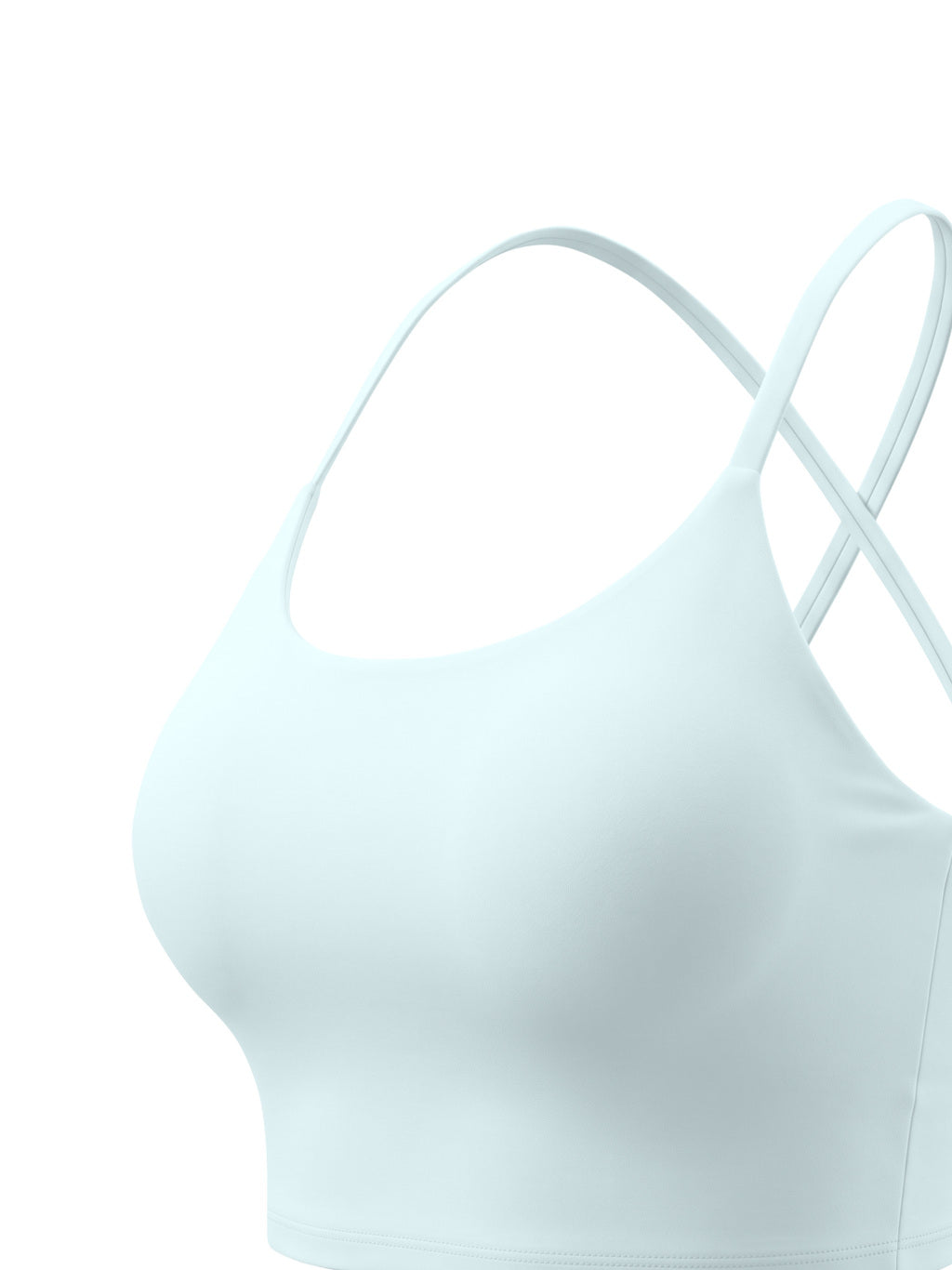 Ruched Cropped Tank — supplier gallery 9