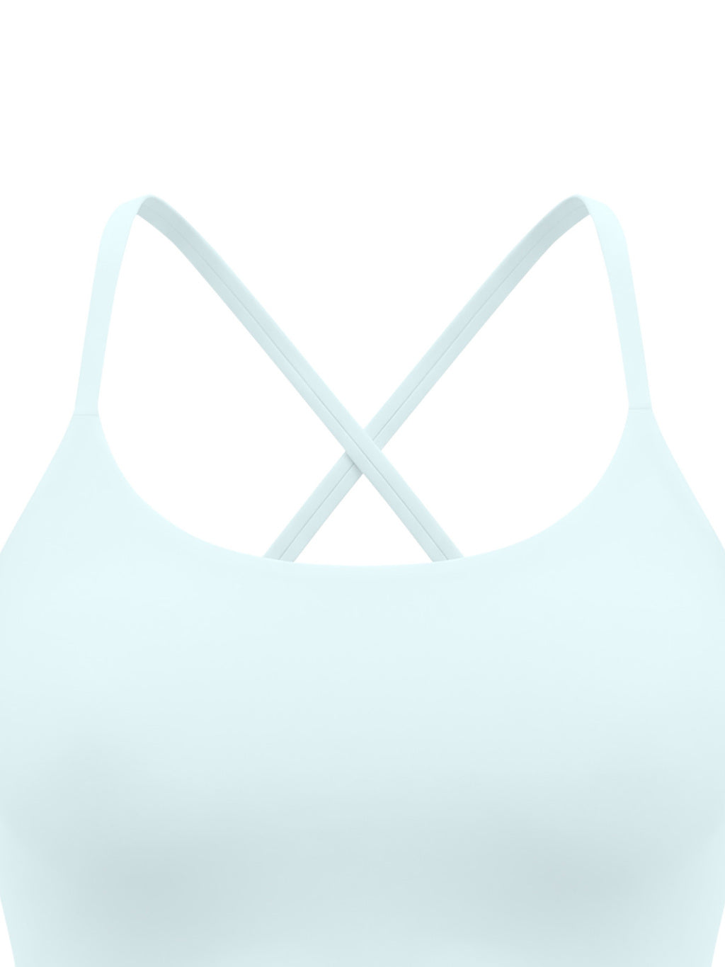 Ruched Cropped Tank — supplier gallery 8