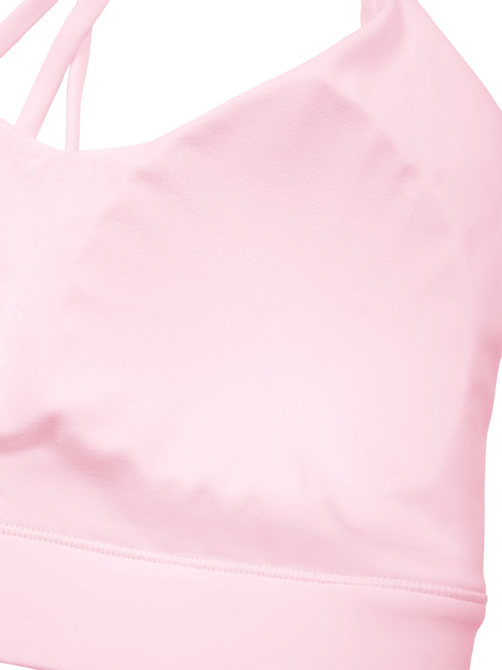 Lycra Cropped Sports Bra — supplier gallery 14