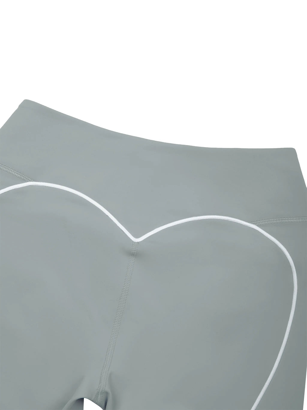 High-Waisted Biker Shorts (WB0118) — supplier gallery 11