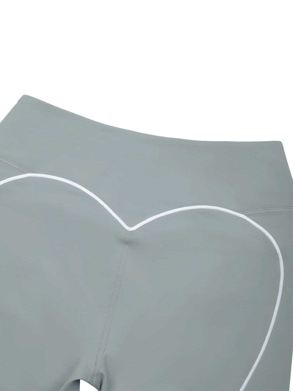 High-Waisted Biker Shorts (WB0118) — supplier gallery 11