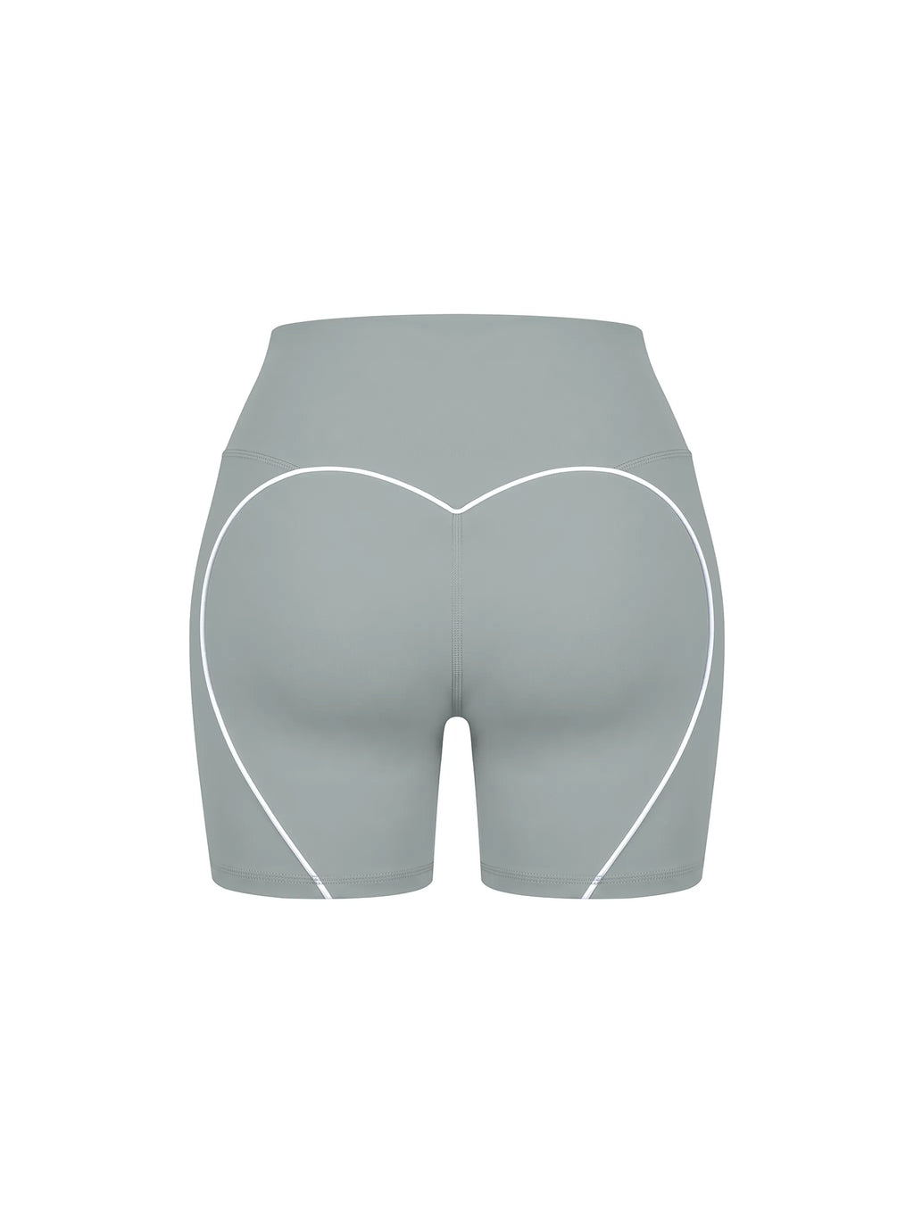 High-Waisted Biker Shorts (WB0118) — supplier gallery 2