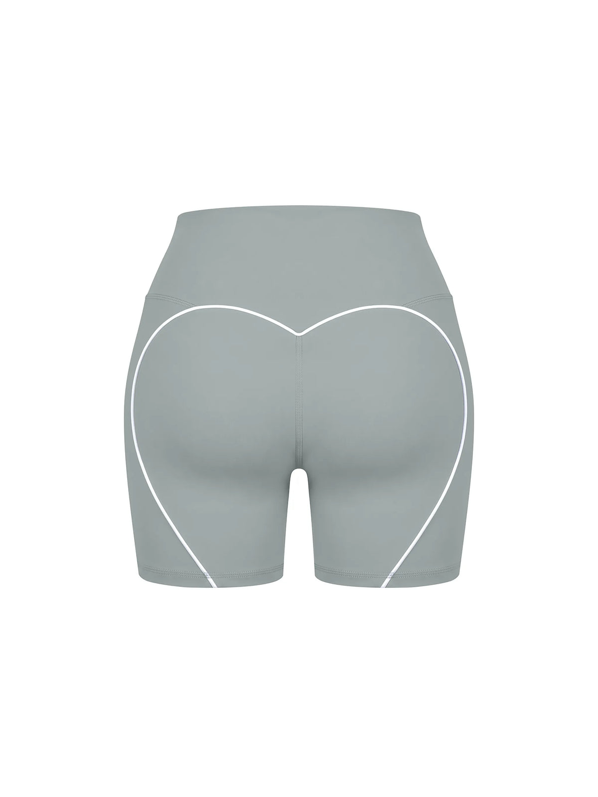 High-Waisted Biker Shorts (WB0118) — supplier gallery 2